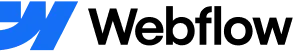 webflow logo