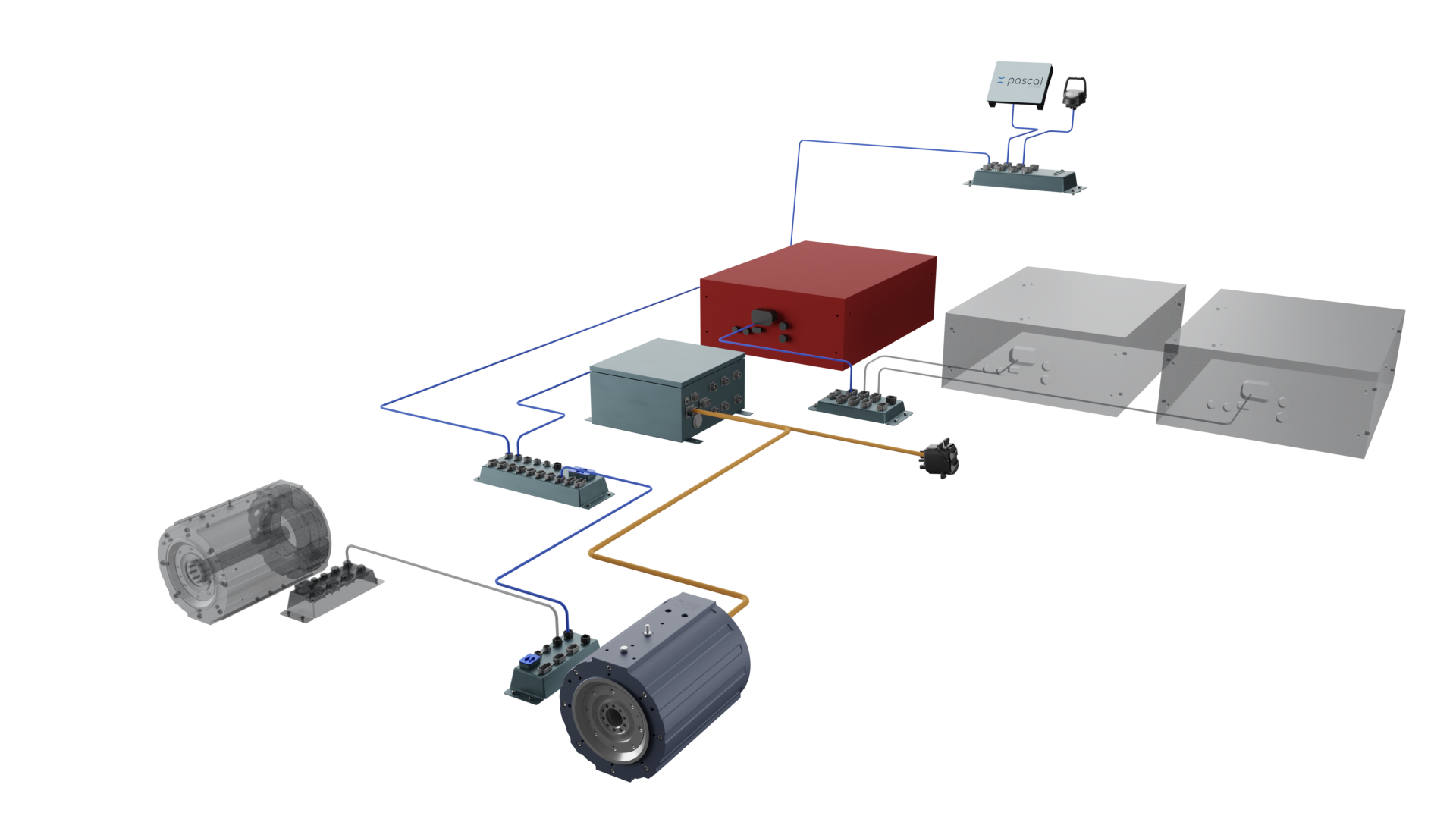 Pascal Powertrain systems