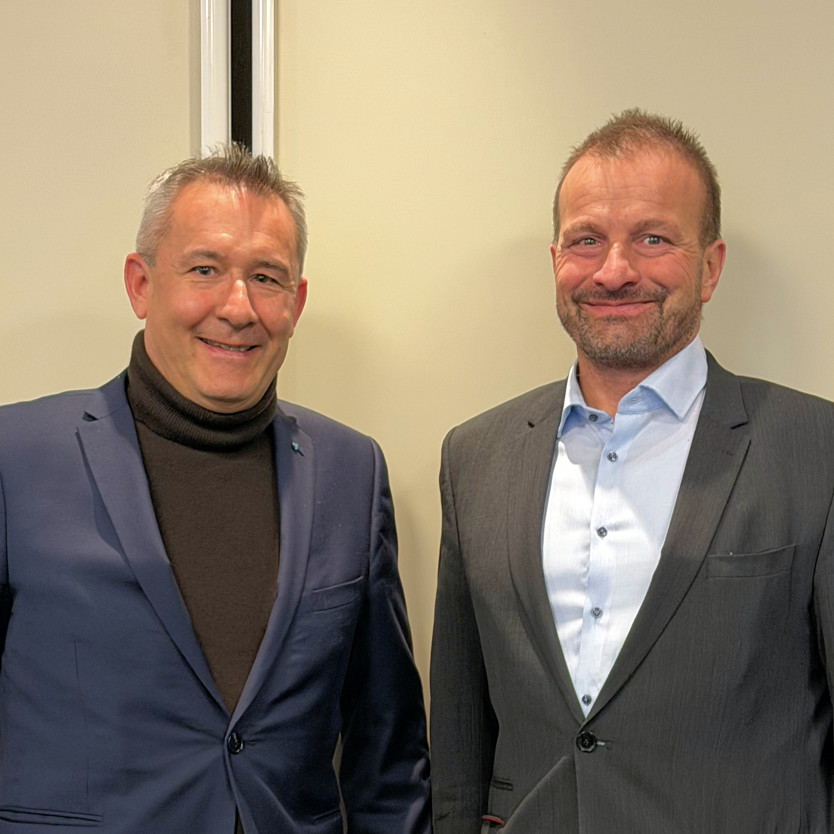 Mit Nationalrat Andy Gafner an der Delegiertenversammlung der EDU Schweiz in Olten (10.01.26)