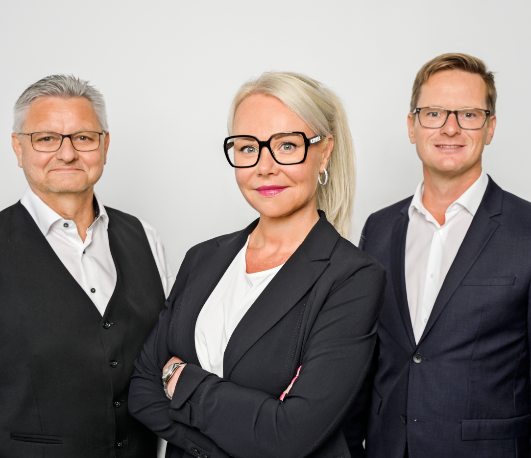 Geschäftsführung SPOMA Karriere
