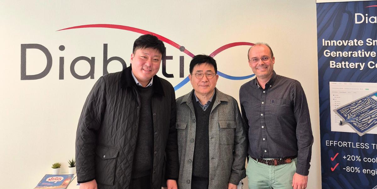 Diabatix partners with UIT Solutions as channel partner to support ColdStream growth in South Korea