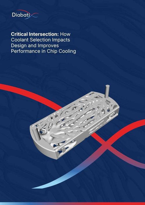ColdStream - Generative design for thermal engineers