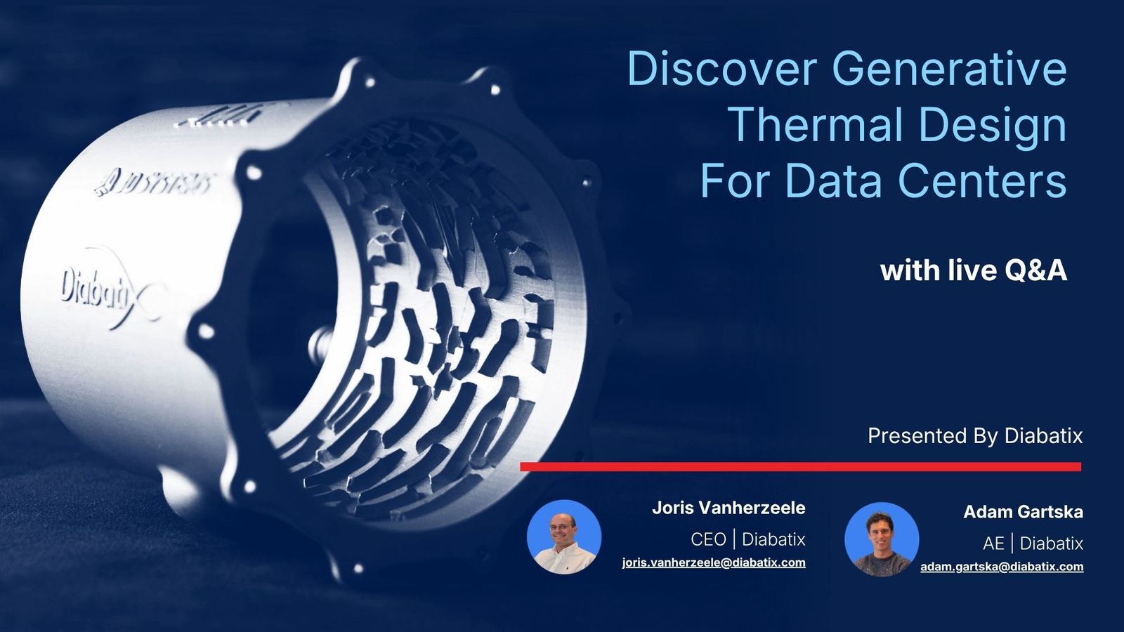 The #1 Generative Design Software for Thermal Management | ColdStream ...