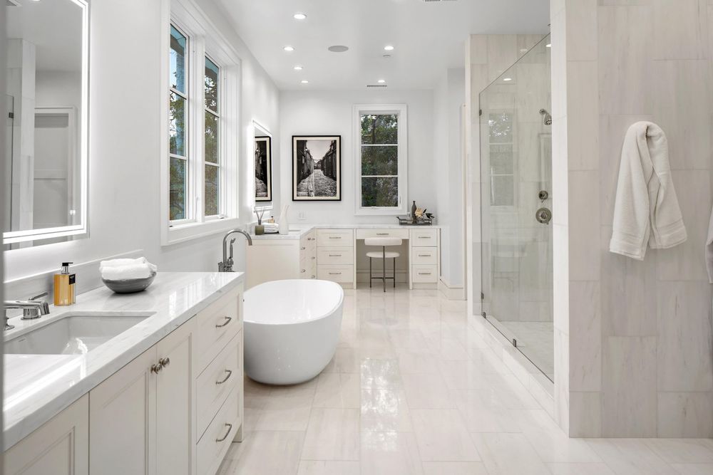 bathroom remodeling