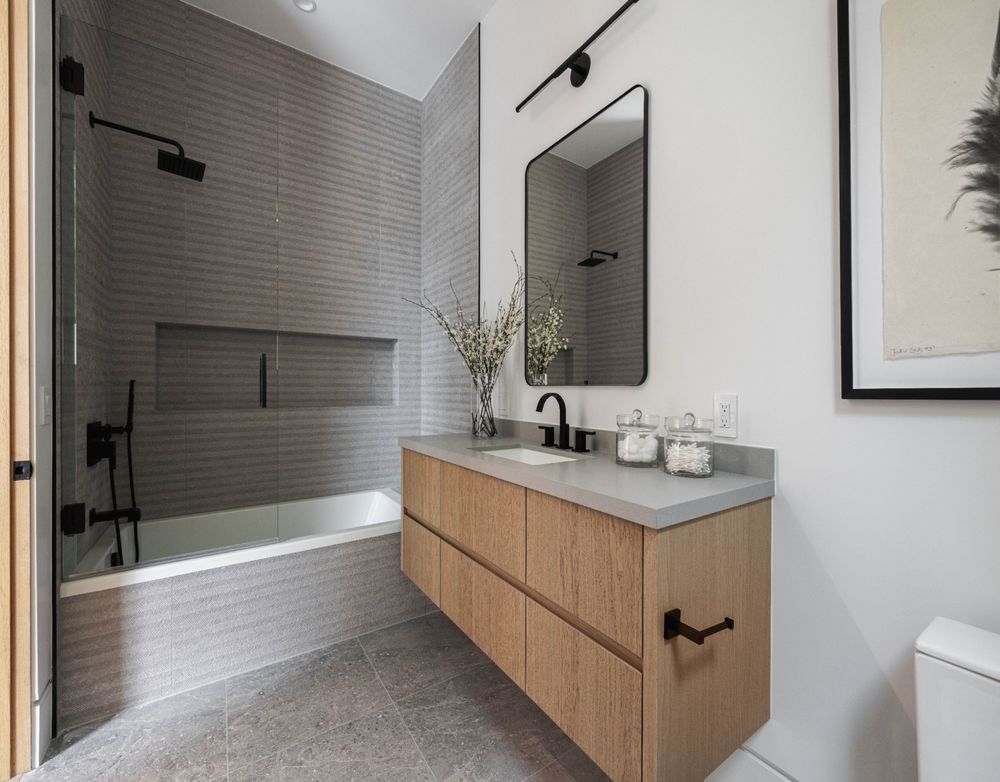 bathroom remodeling