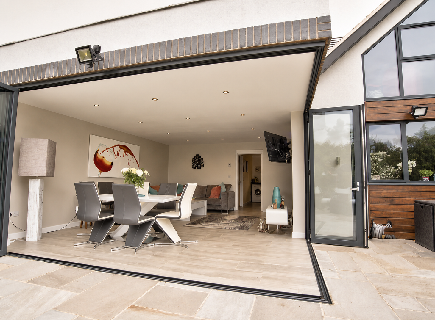 ADU and Garage Conversion