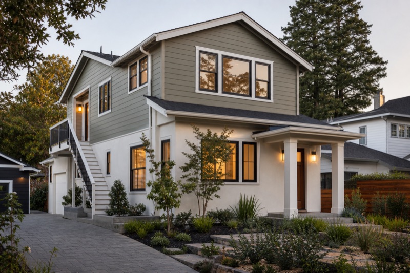 ADU and Garage Conversion