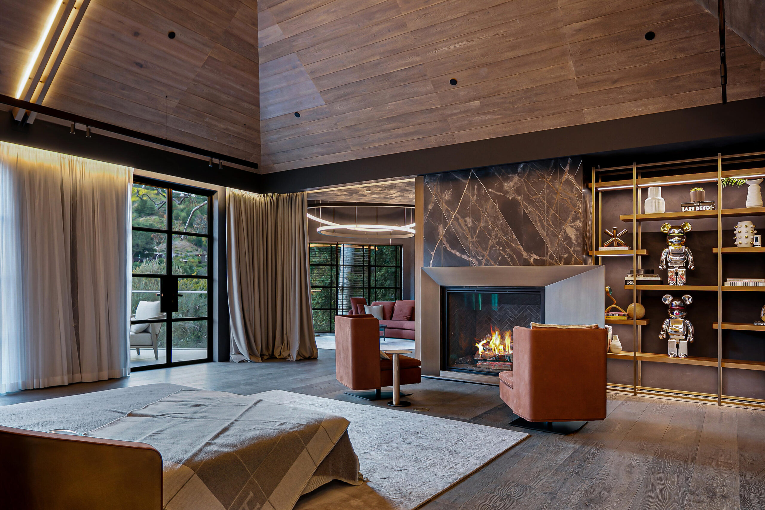 Benedict Canyon Drive Beverly Hills