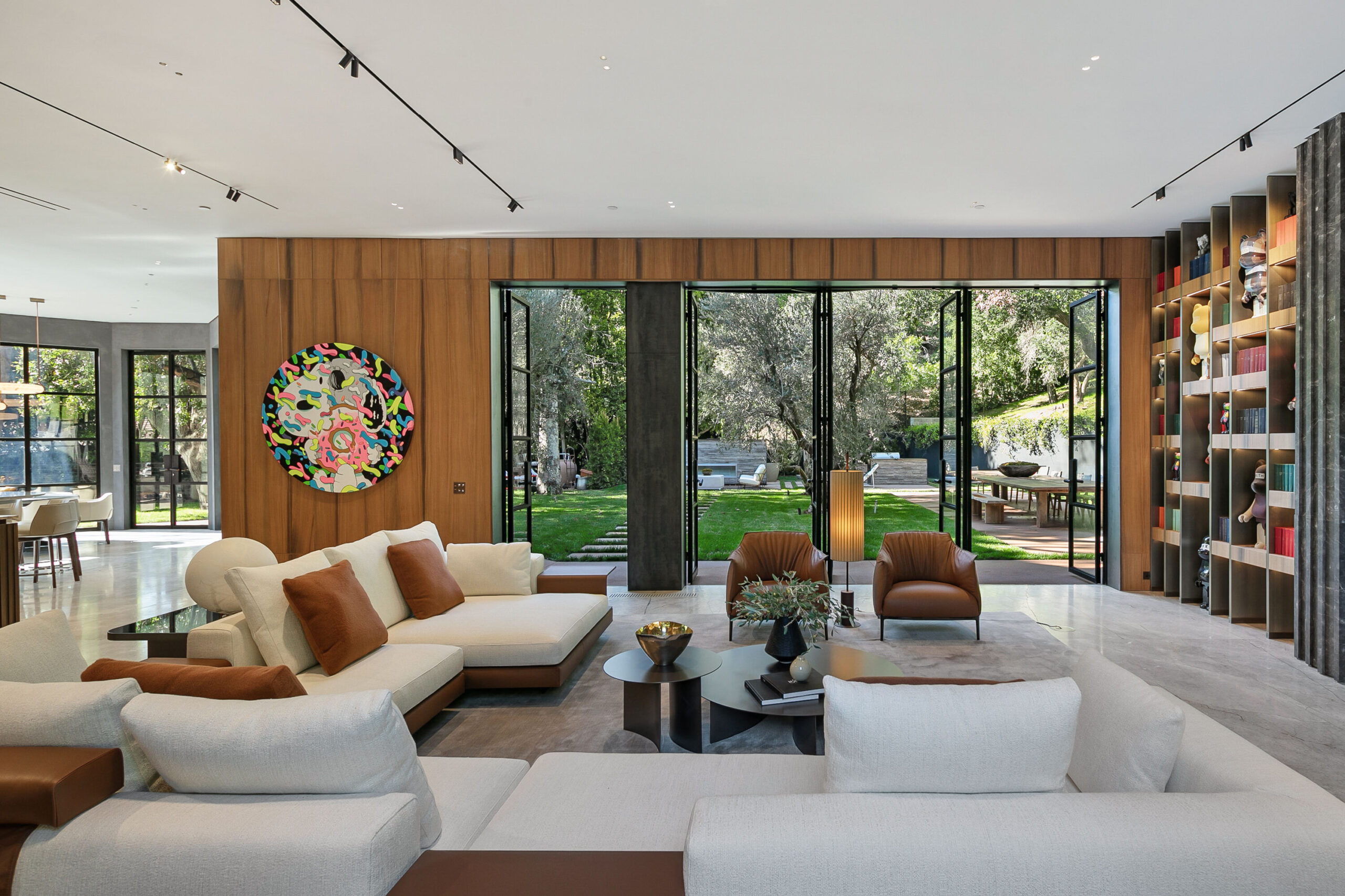 Benedict Canyon Drive Beverly Hills