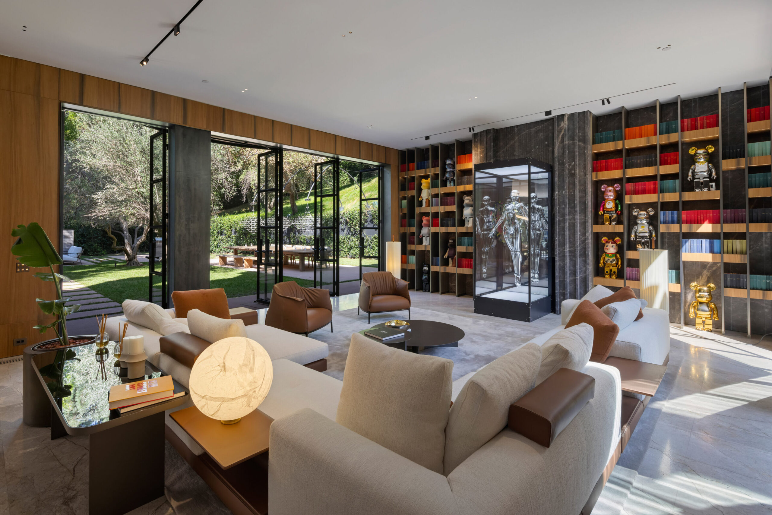 Benedict Canyon Drive Beverly Hills