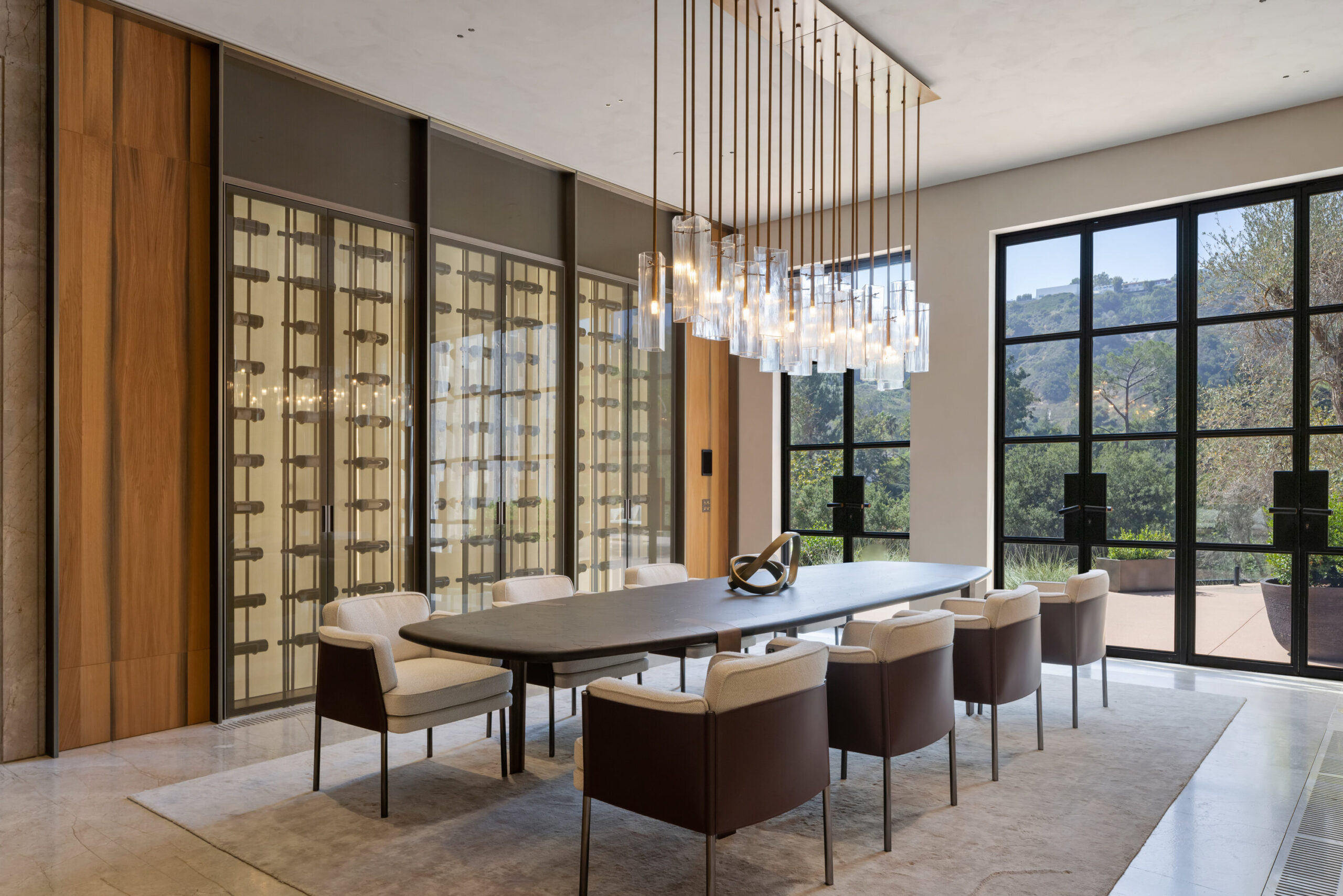 Benedict Canyon Drive Beverly Hills