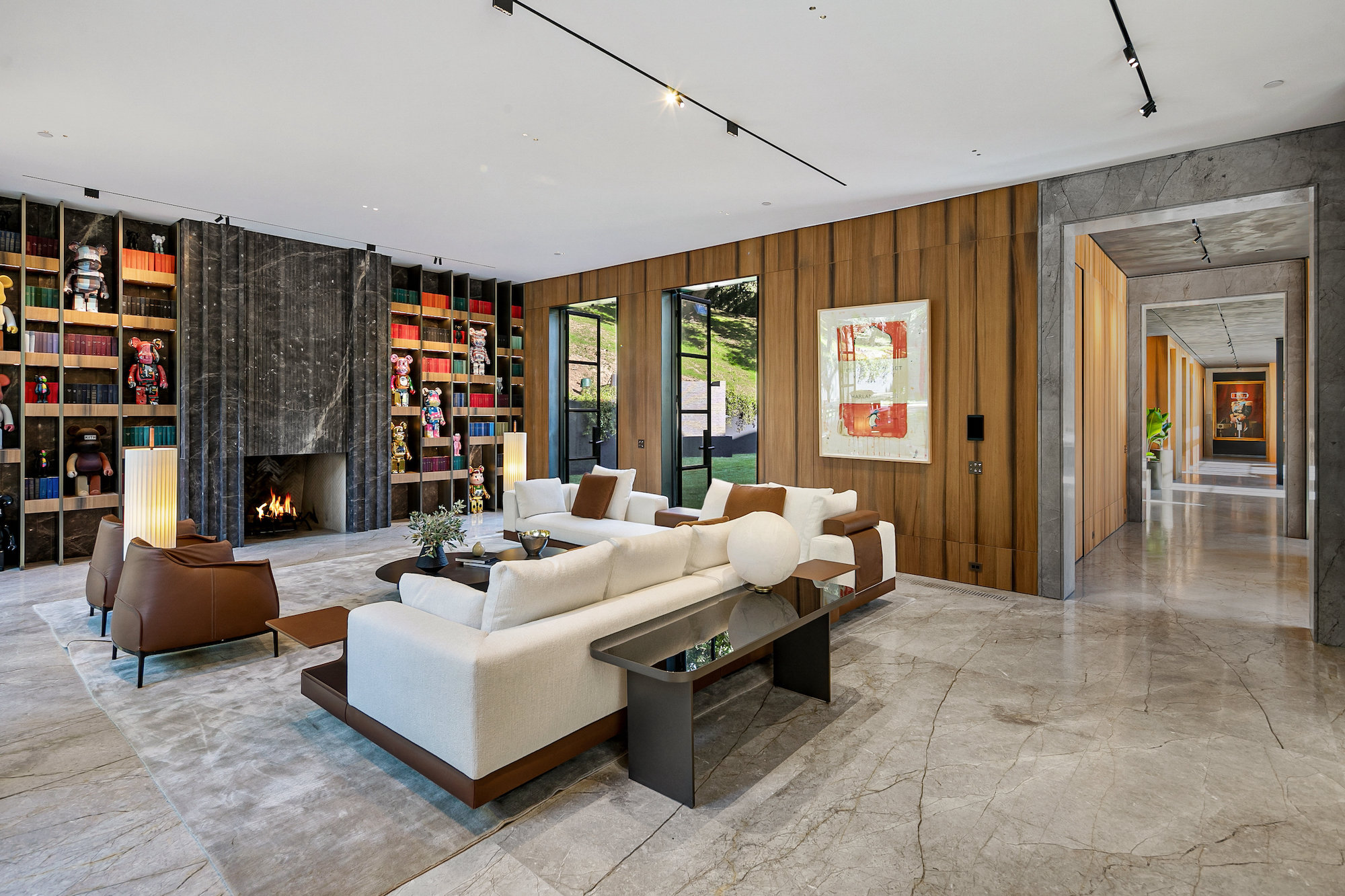 Benedict Canyon Drive Beverly Hills
