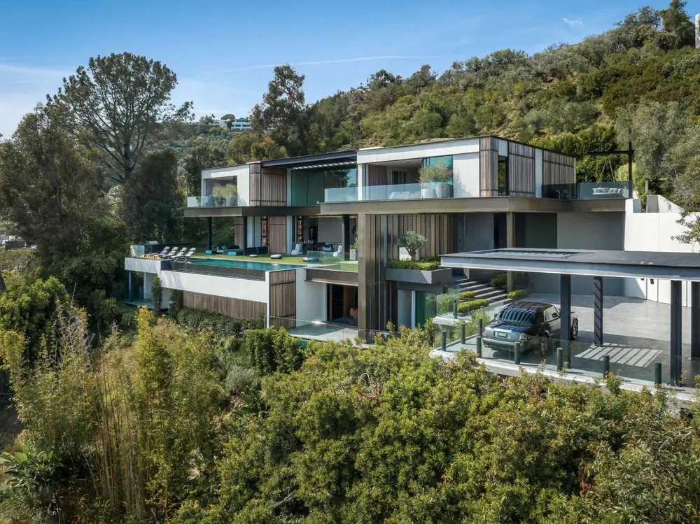 Saint Ives Dr, Hollywood Hills – Energize Builders project