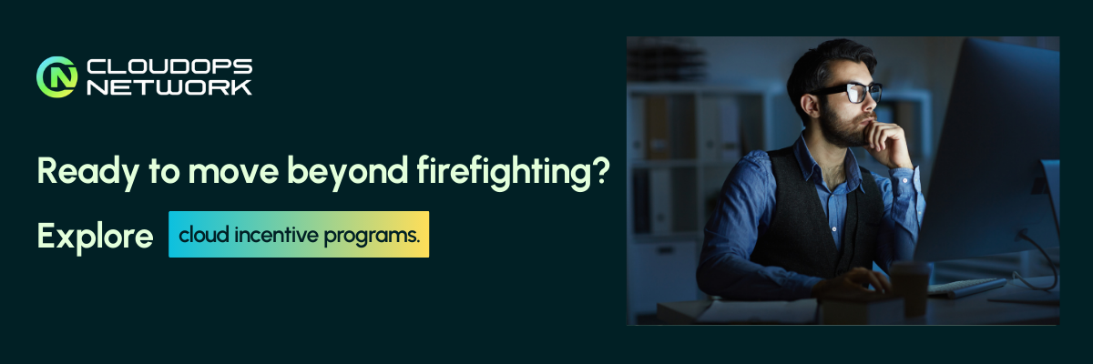 Cloud incentive programs