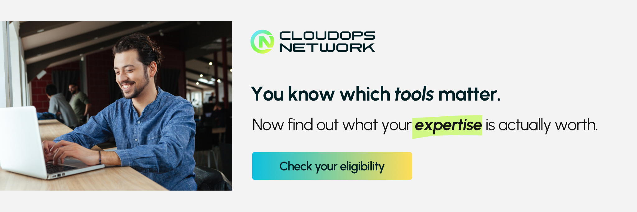 Expertise for cloud engineers - CloudOps Network
