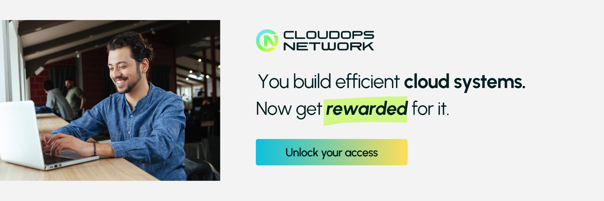 Cloud rewarded - CloudOps Network