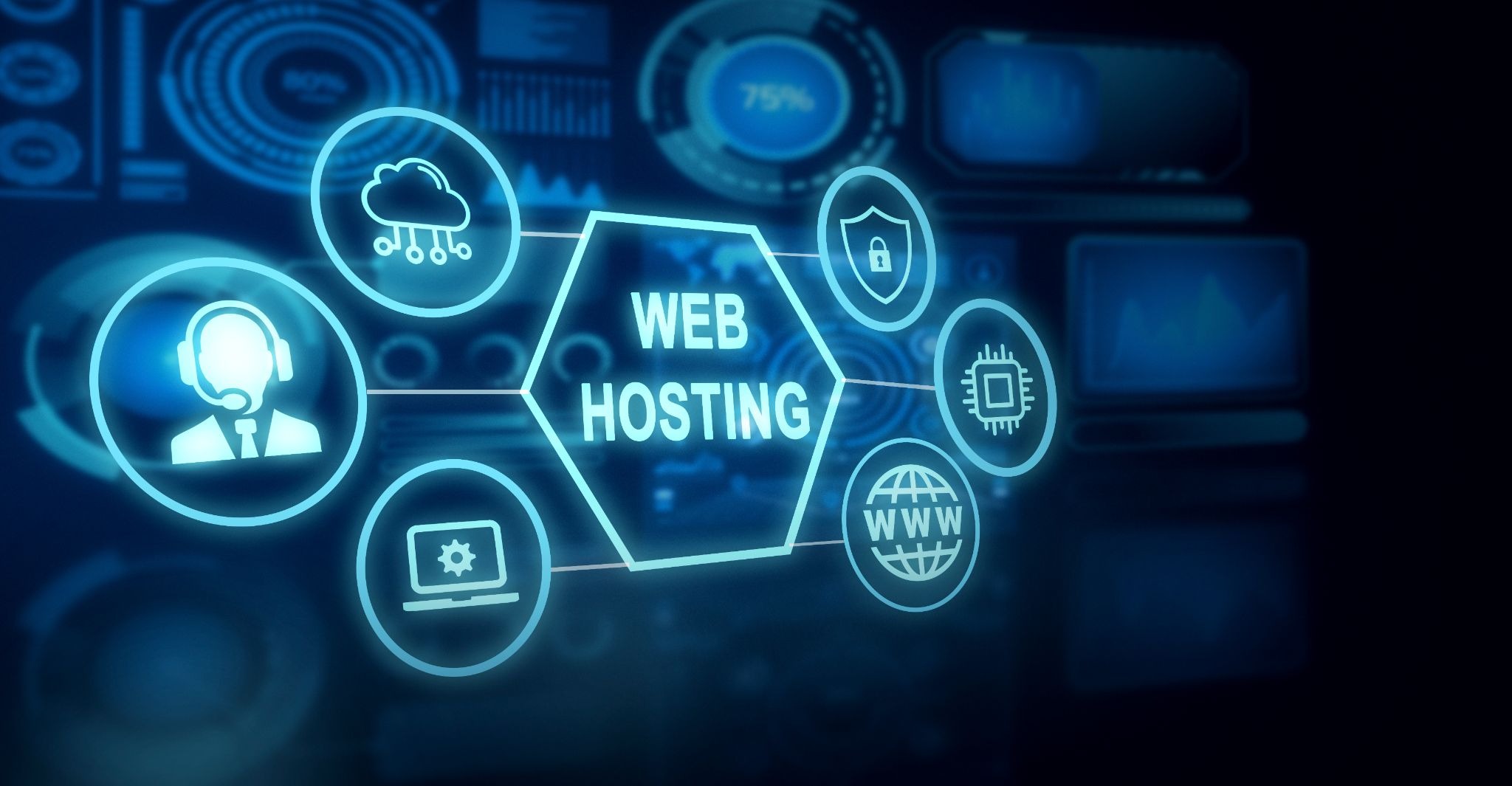 Web hosting - CloudOps Network