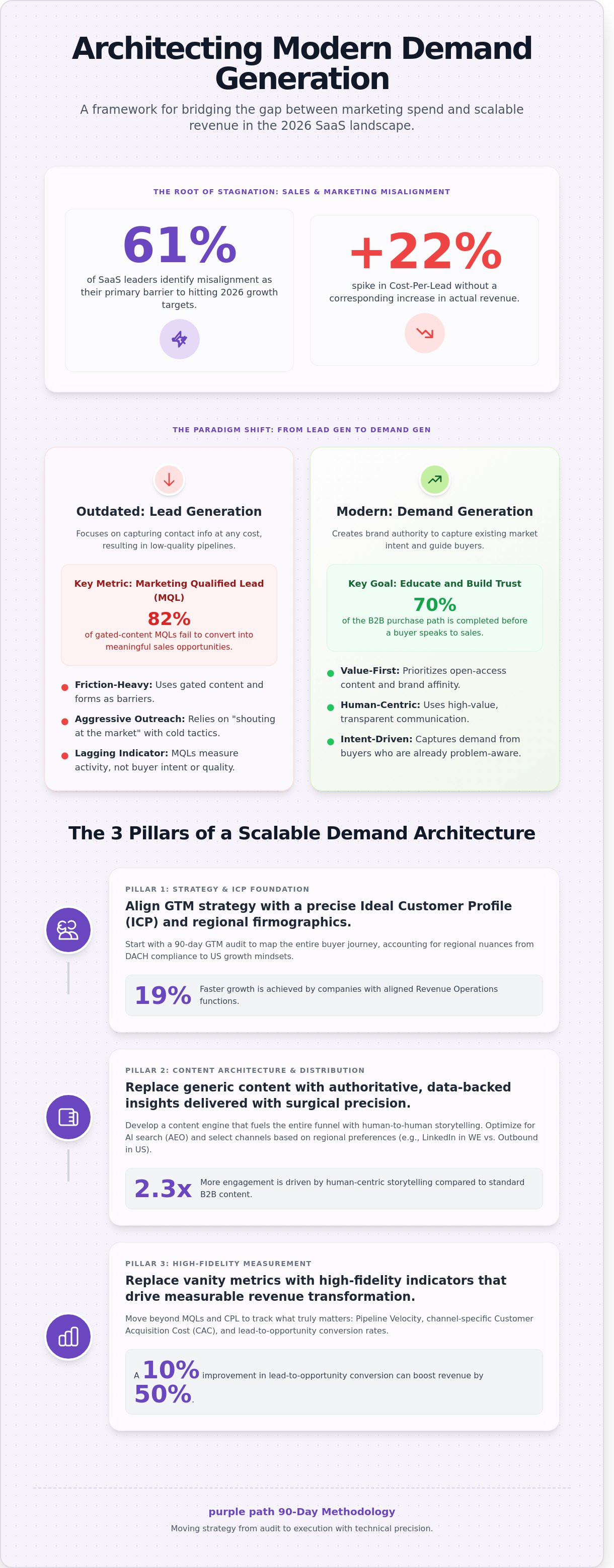 Demand generation programs