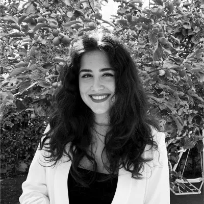 Celia Oikonomou, creative advertising agency, London