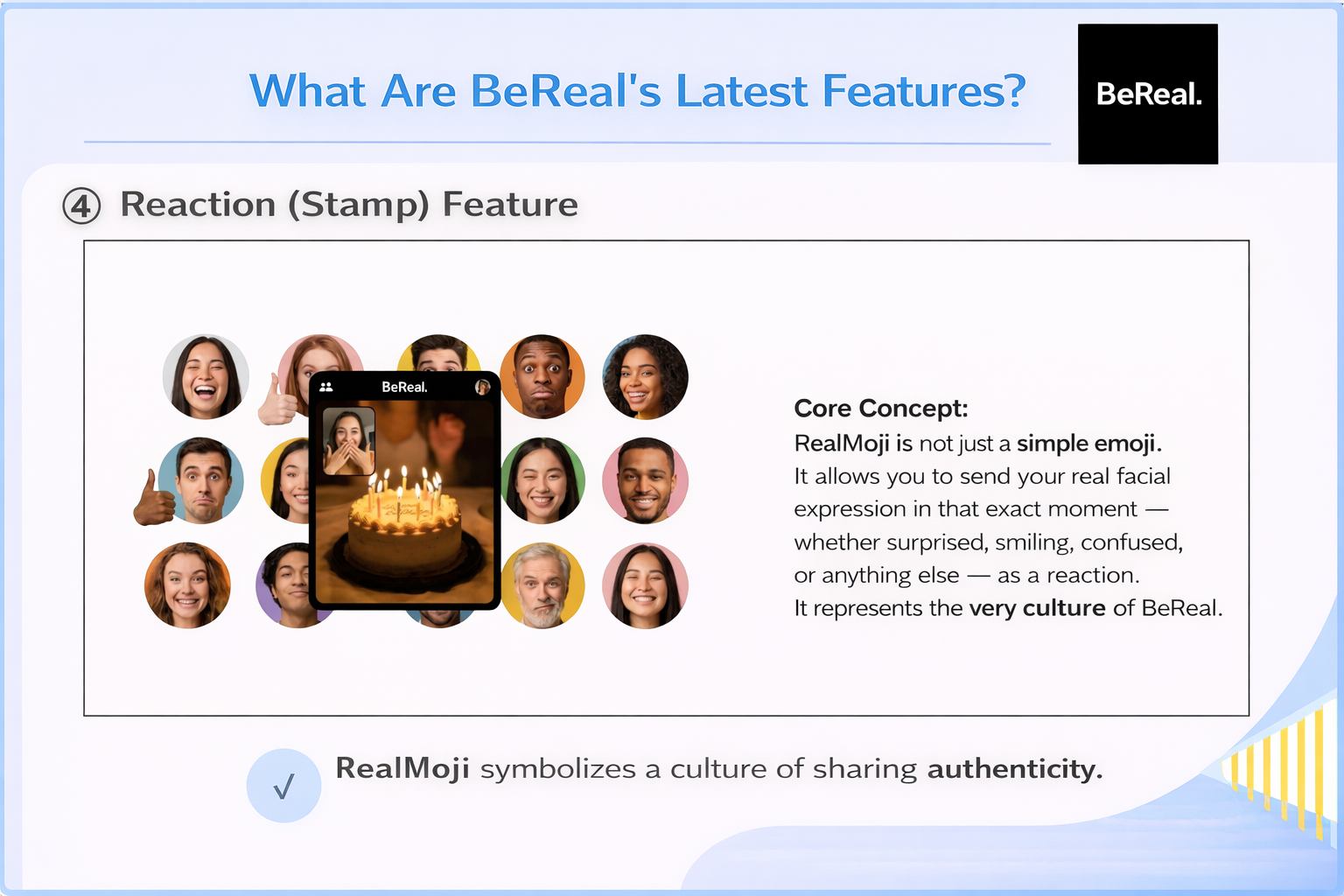 [2026 latest version] BeReal (non-real) latest features 2026