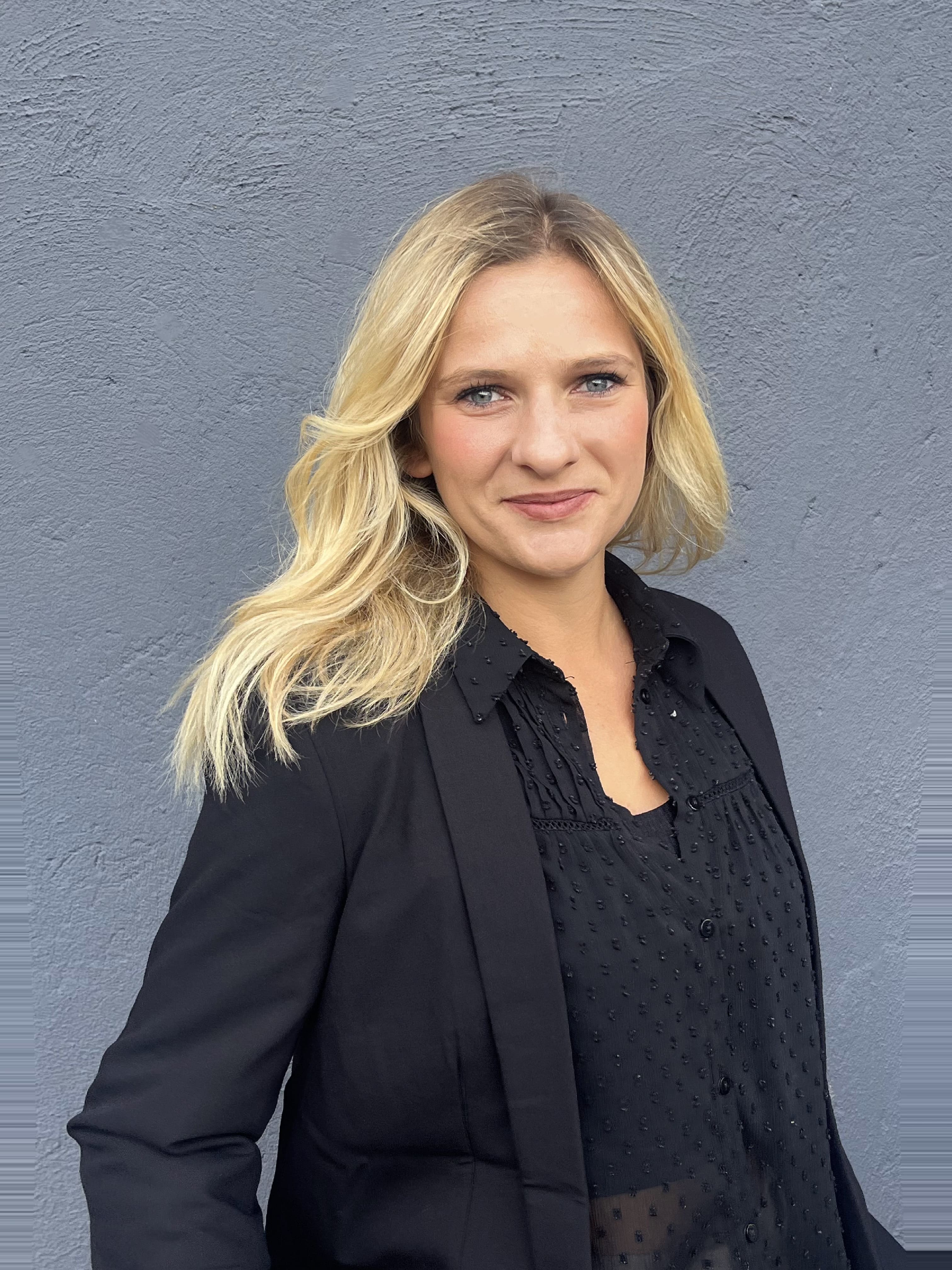Linda Eller, Immobilientreuhänderin bei Immo Hoch²