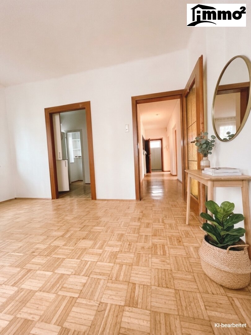 Exklusive 4-Zi-Terrassenwohnung mit Garten, Garage und eigener E-Ladestation in Klagenfurt am Wörthersee zu vermieten!