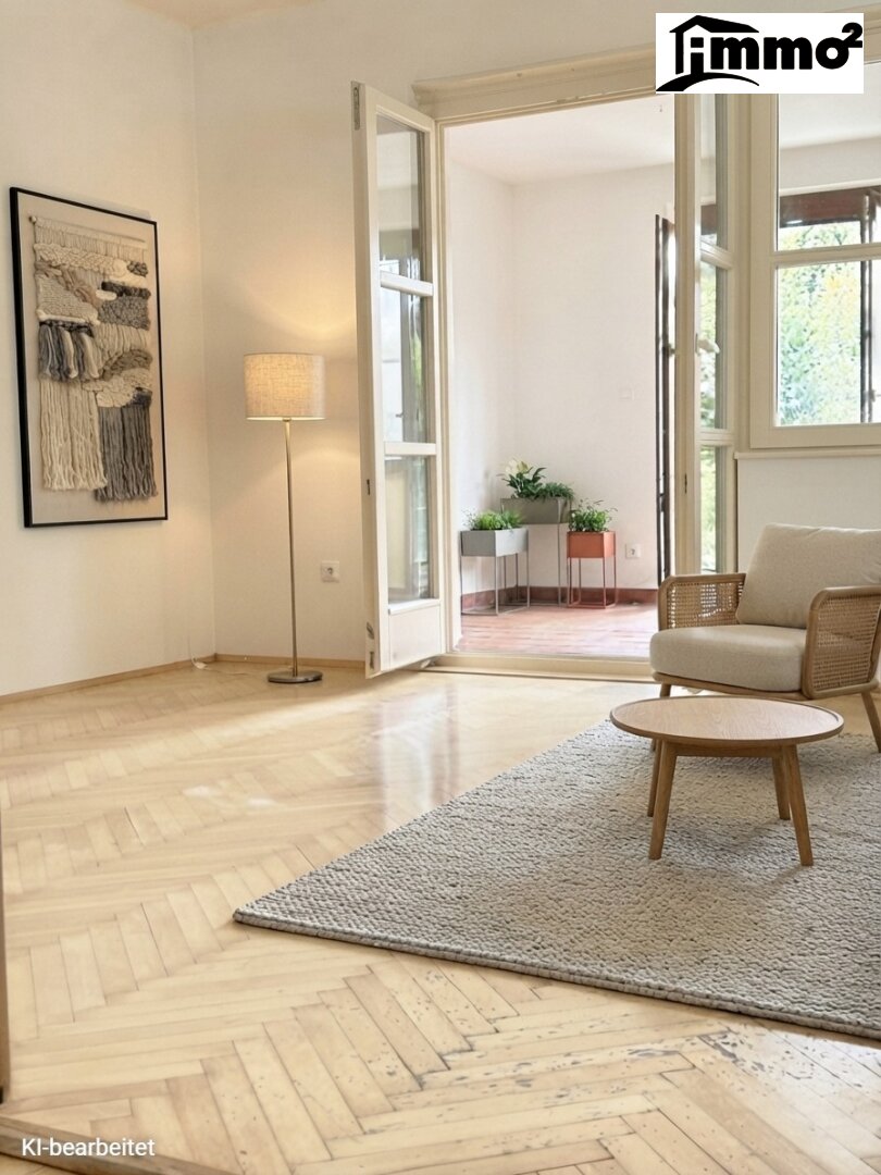 Exklusive 4-Zi-Terrassenwohnung mit Garten, Garage und eigener E-Ladestation in Klagenfurt am Wörthersee zu vermieten!