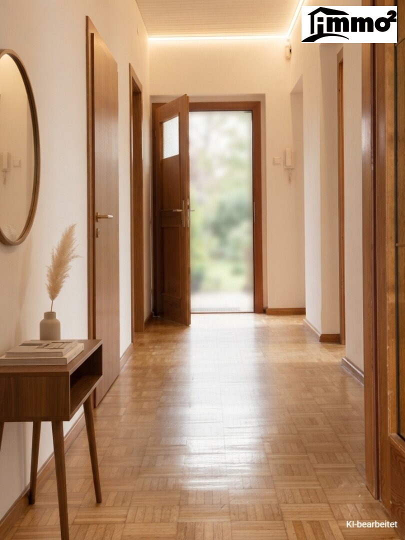 Exklusive 4-Zi-Terrassenwohnung mit Garten, Garage und eigener E-Ladestation in Klagenfurt am Wörthersee zu vermieten!