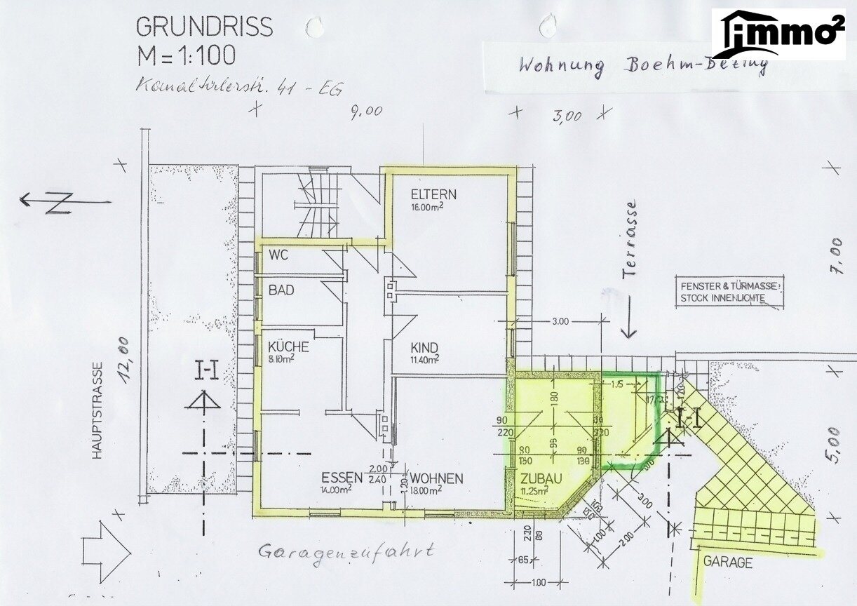 Exklusive 4-Zi-Terrassenwohnung mit Garten, Garage und eigener E-Ladestation in Klagenfurt am Wörthersee zu vermieten!