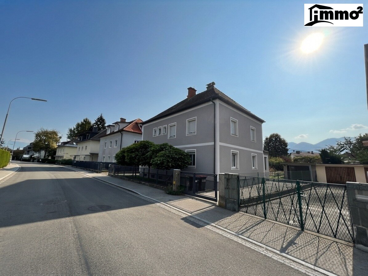 Exklusive 4-Zi-Terrassenwohnung mit Garten, Garage und eigener E-Ladestation in Klagenfurt am Wörthersee zu vermieten!