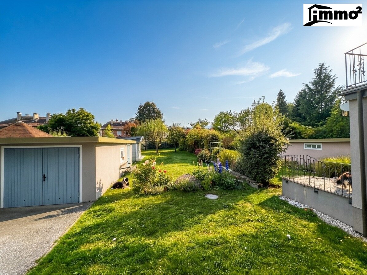 Exklusive 4-Zi-Terrassenwohnung mit Garten, Garage und eigener E-Ladestation in Klagenfurt am Wörthersee zu vermieten!