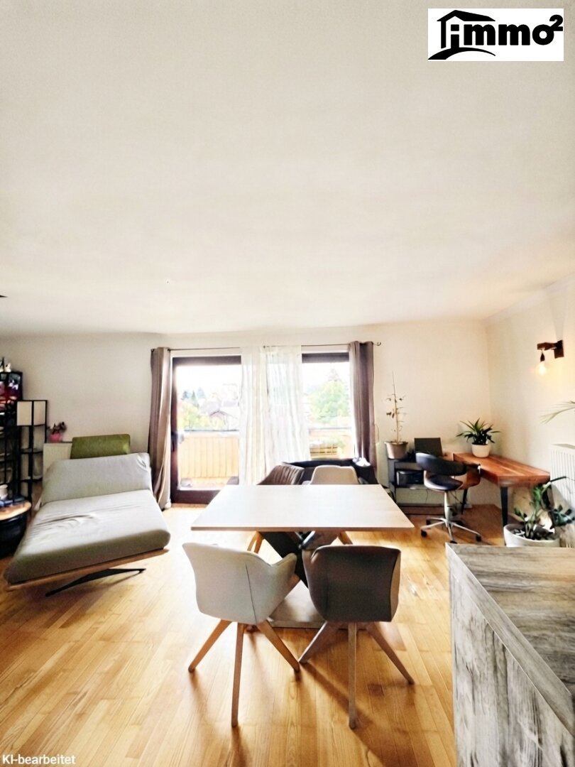 4 - Zimmer Familienwohnung mit Balkon in Villach - Völkendorf Bestlage!
