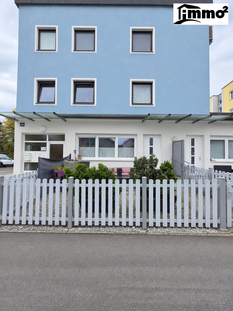 Kleine - Terrassenwohnung in Bestlage von Villach - Völkendorf!