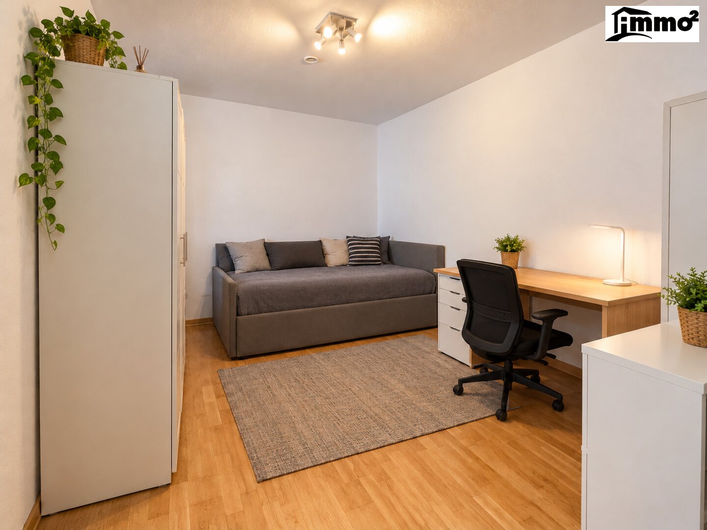 Kleine - Terrassenwohnung in Bestlage von Villach - Völkendorf!
