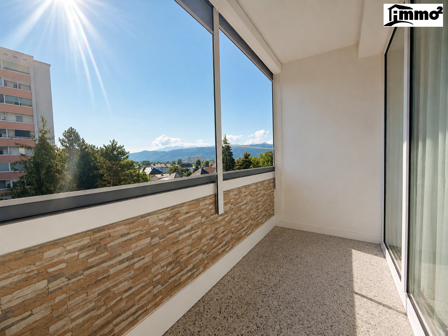 WOW-LAGE. WOW-AUSBLICK.         DEIN NEUES ZUHAUSE IN WAIDMANNSDORF!