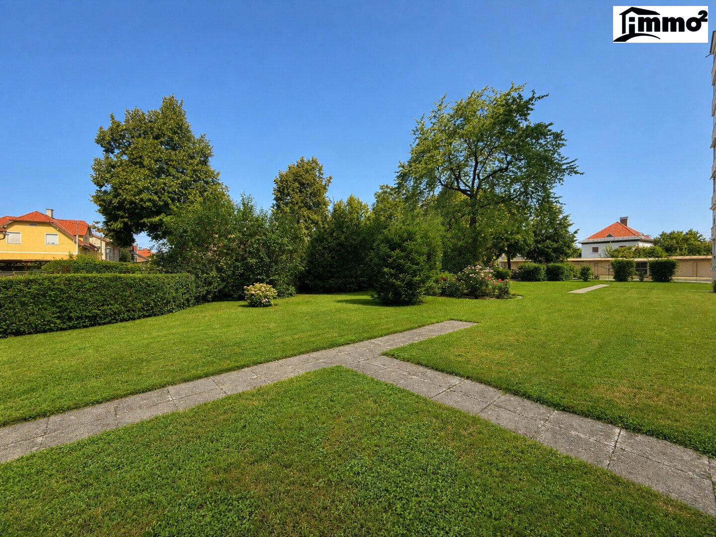 WOW-LAGE. WOW-AUSBLICK.         DEIN NEUES ZUHAUSE IN WAIDMANNSDORF!