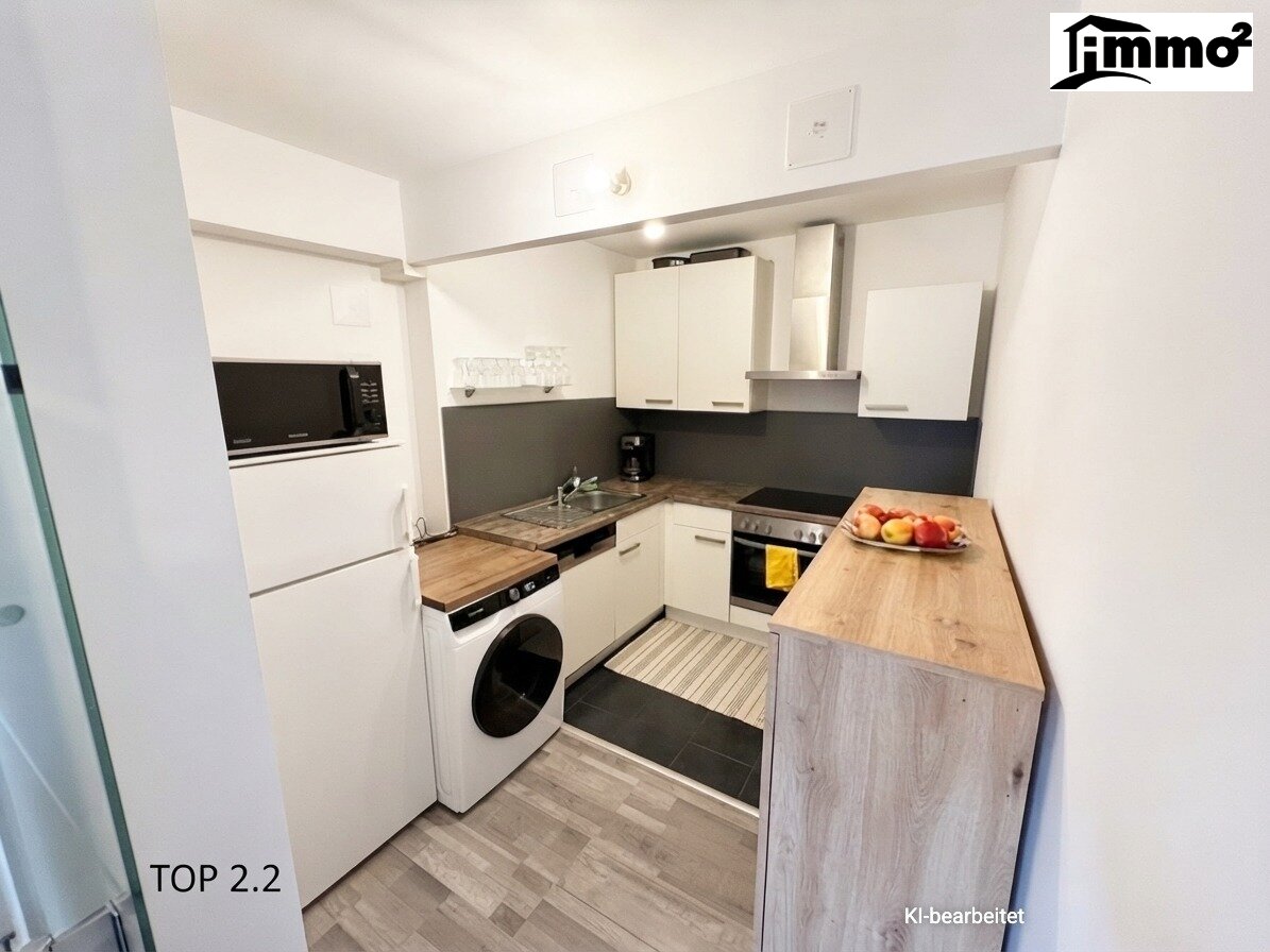 Hauptplatz zu Fuß, Lift bis zur Tür: 110 m² Altstadt-Wohnen in Villach