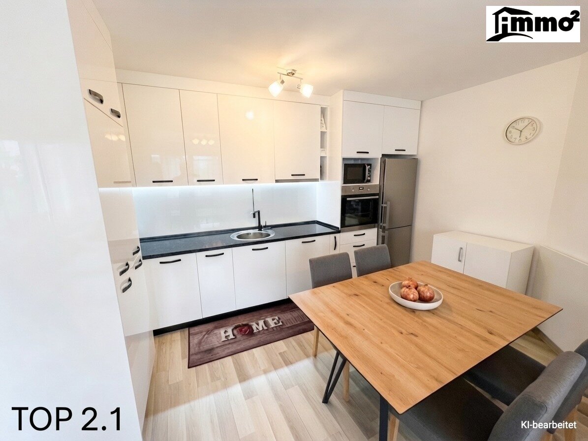 Hauptplatz zu Fuß, Lift bis zur Tür: 110 m² Altstadt-Wohnen in Villach
