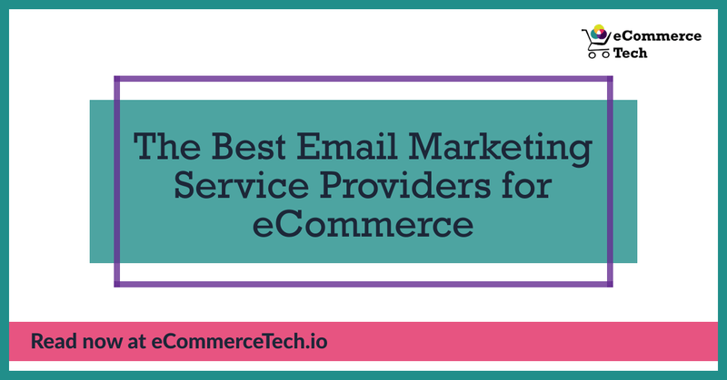 3 Best Email Marketing Platforms for eCommerce