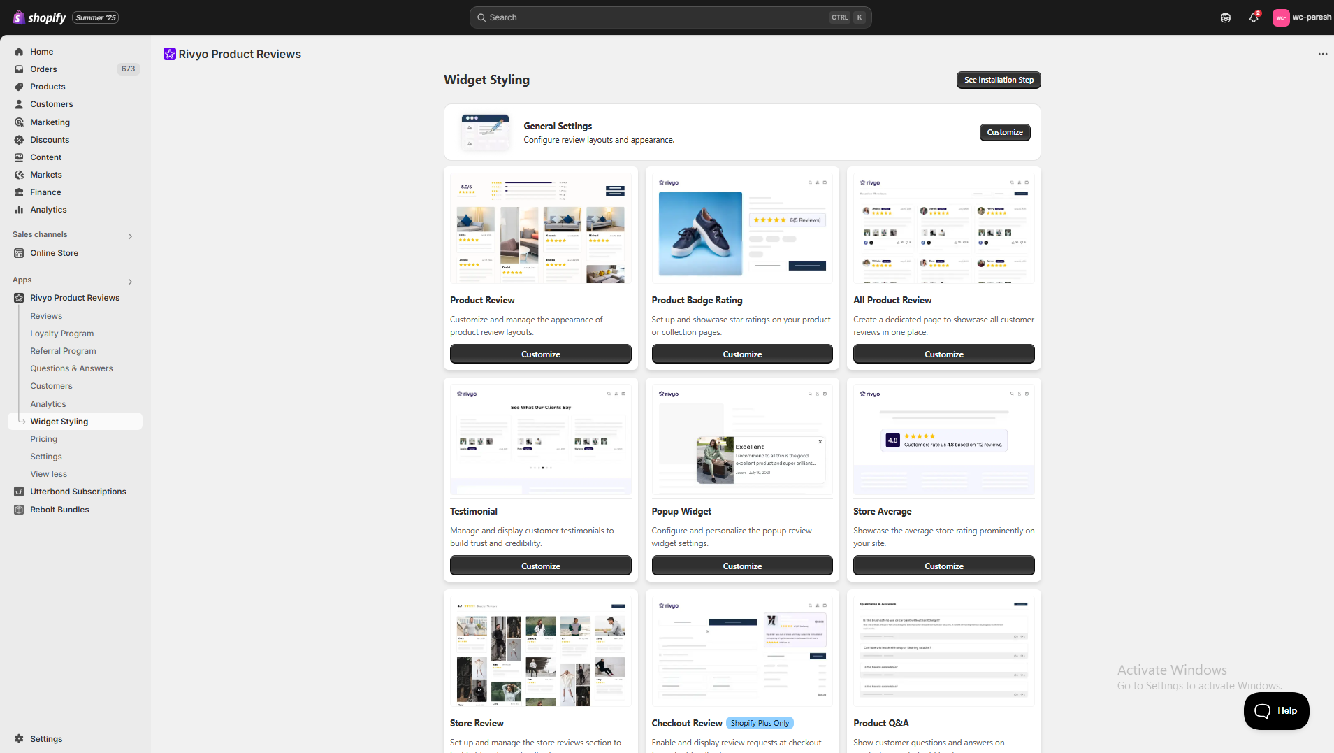 manage widget styling.png