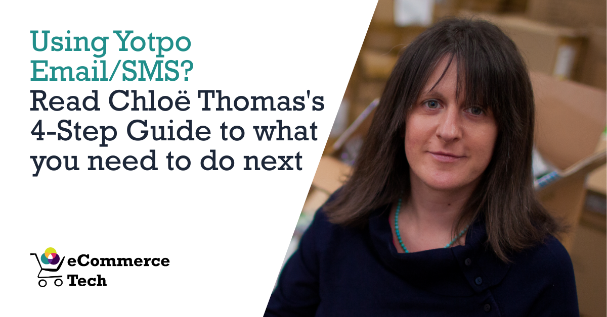 Yotpo Exits Email and SMS, What Should you Do Now?