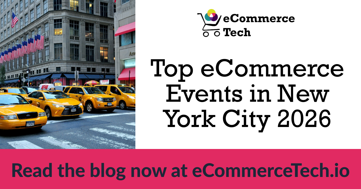 Top eCommerce Events in New York City 2026