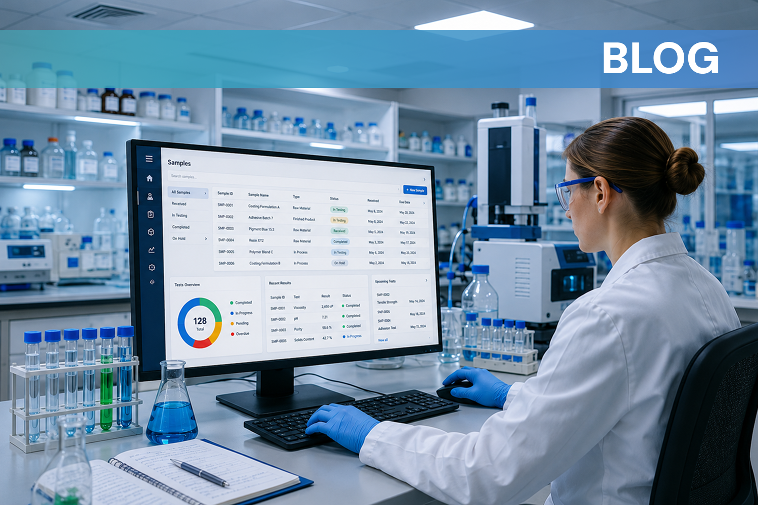 Top 17 LIMS Software by Category