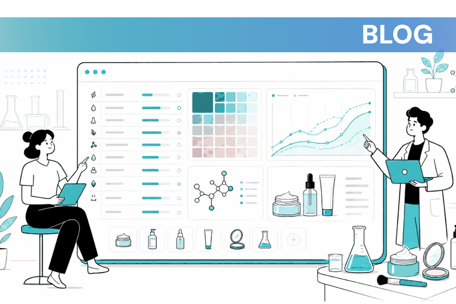 12 Best Cosmetic Formulation Software Platforms