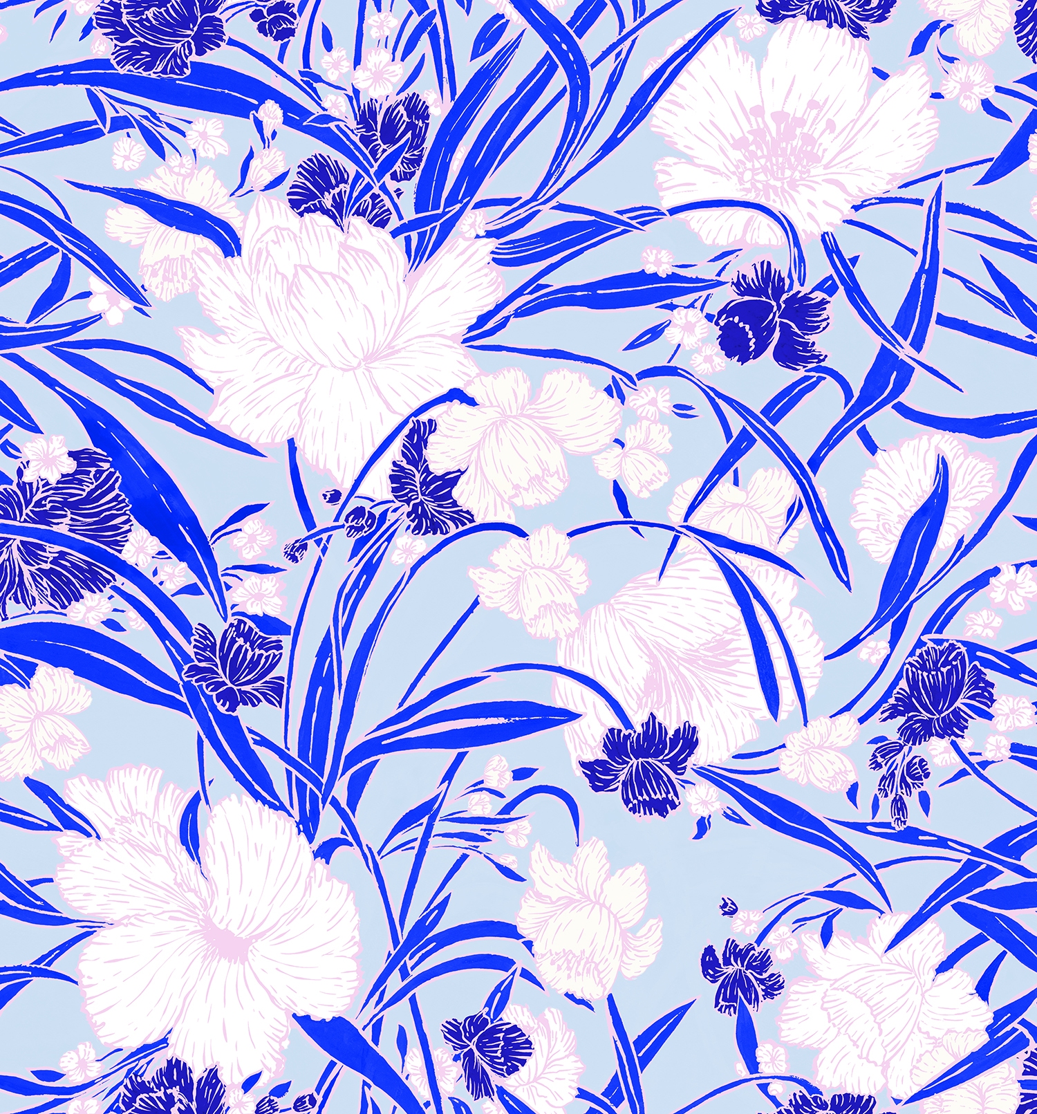 Everyday Blooms Yves
