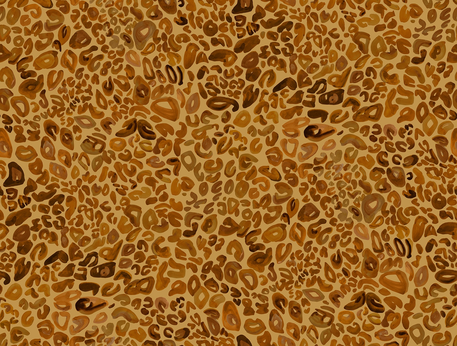 Leopard Gold