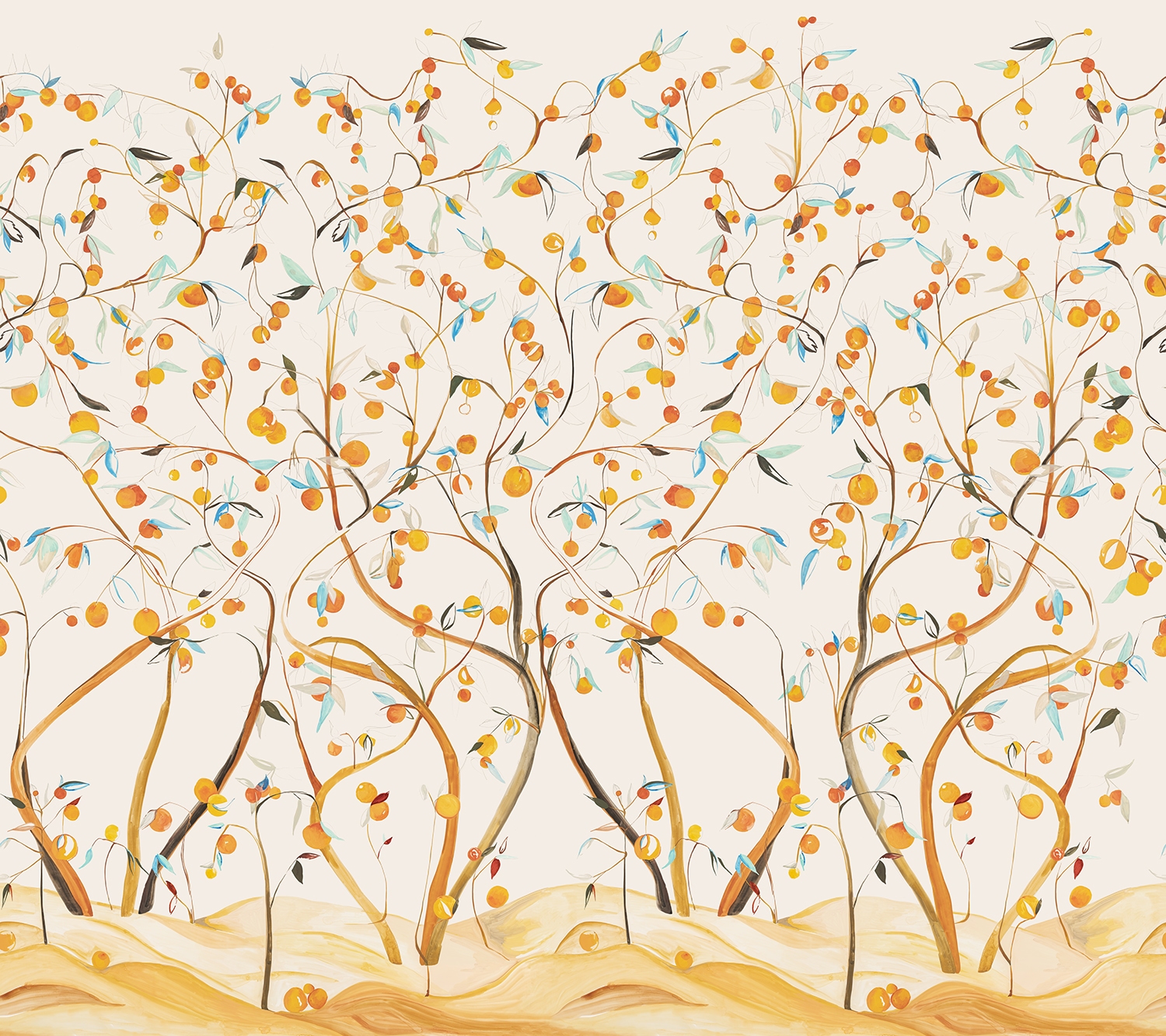 Orangerie Chinoiserie