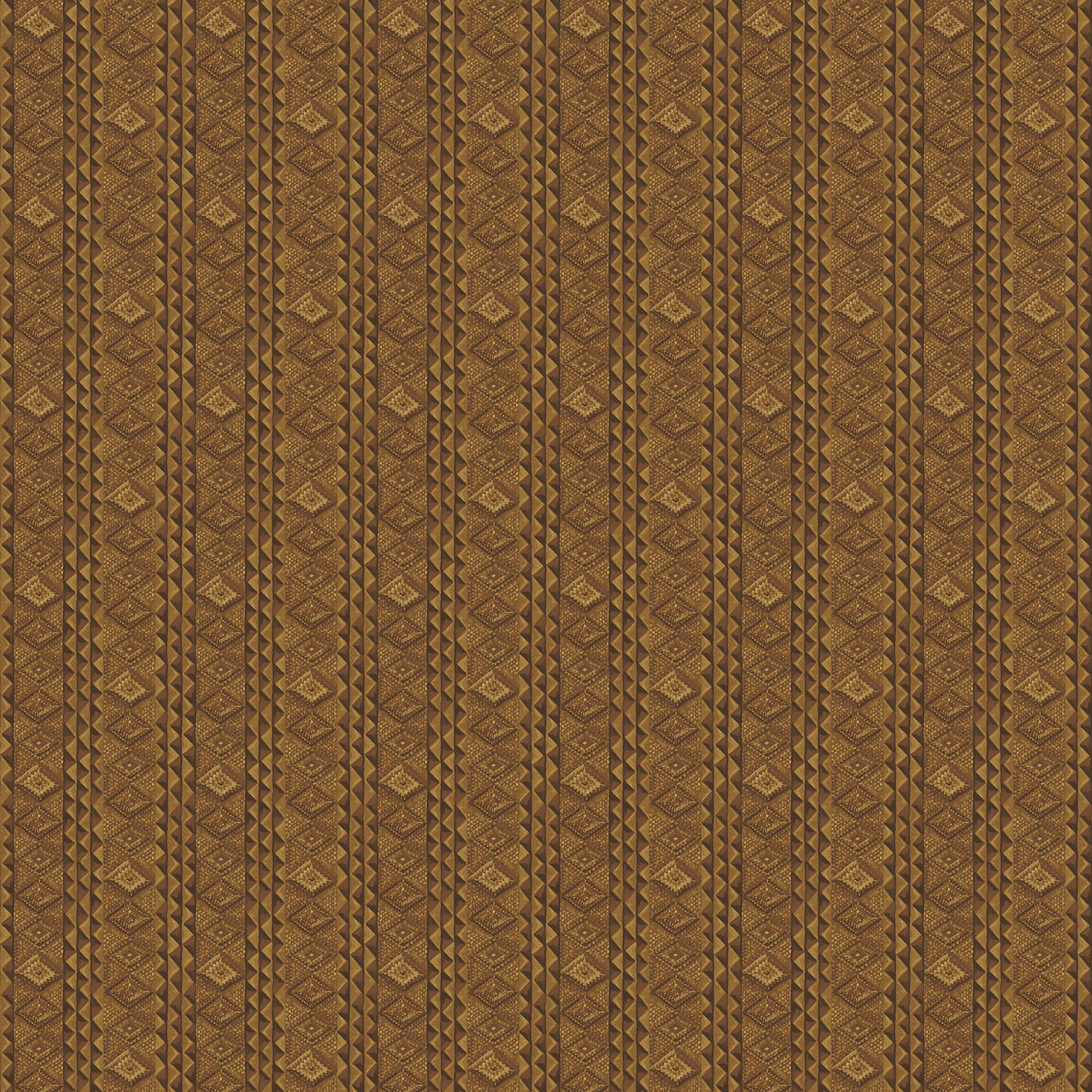 Tramp Vertical Diamond Stripe