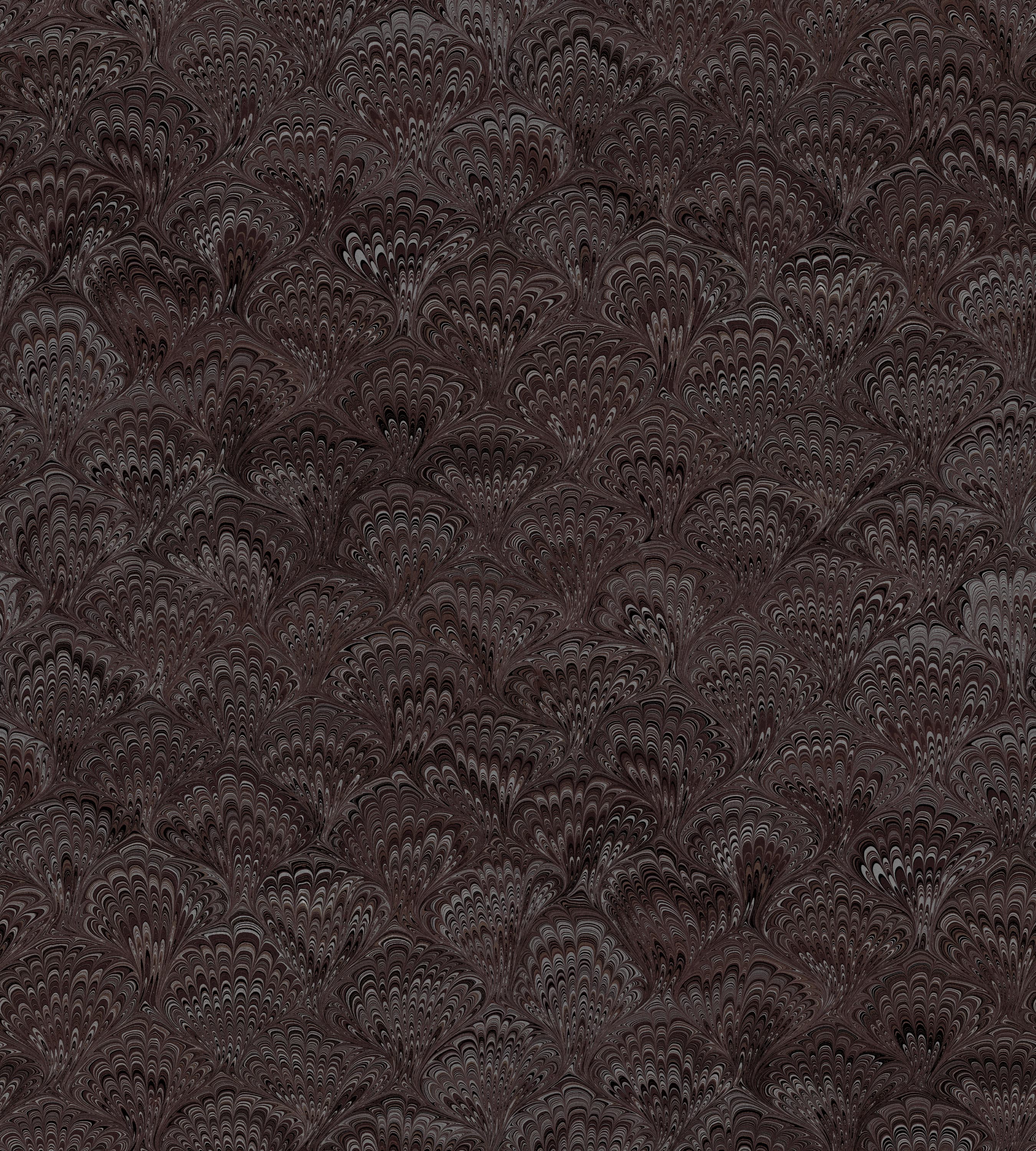 Pride Marble Black Power Wallpaper Roll