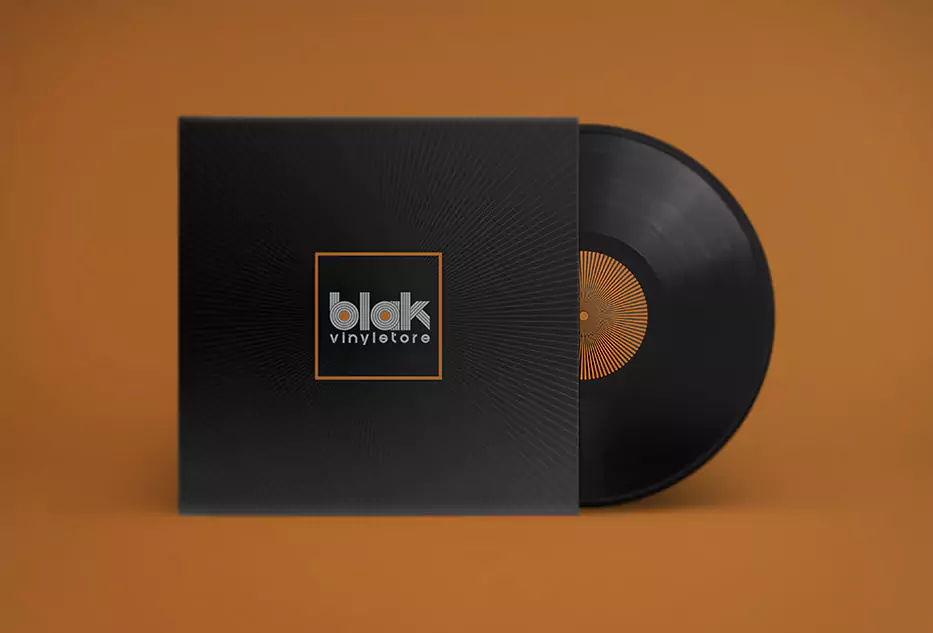 blak vinylstore